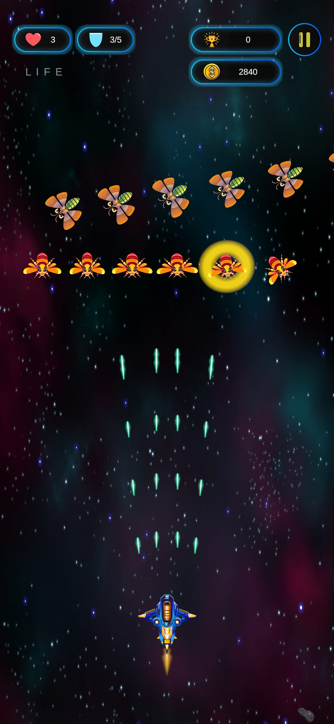 Space Heroes — 2
