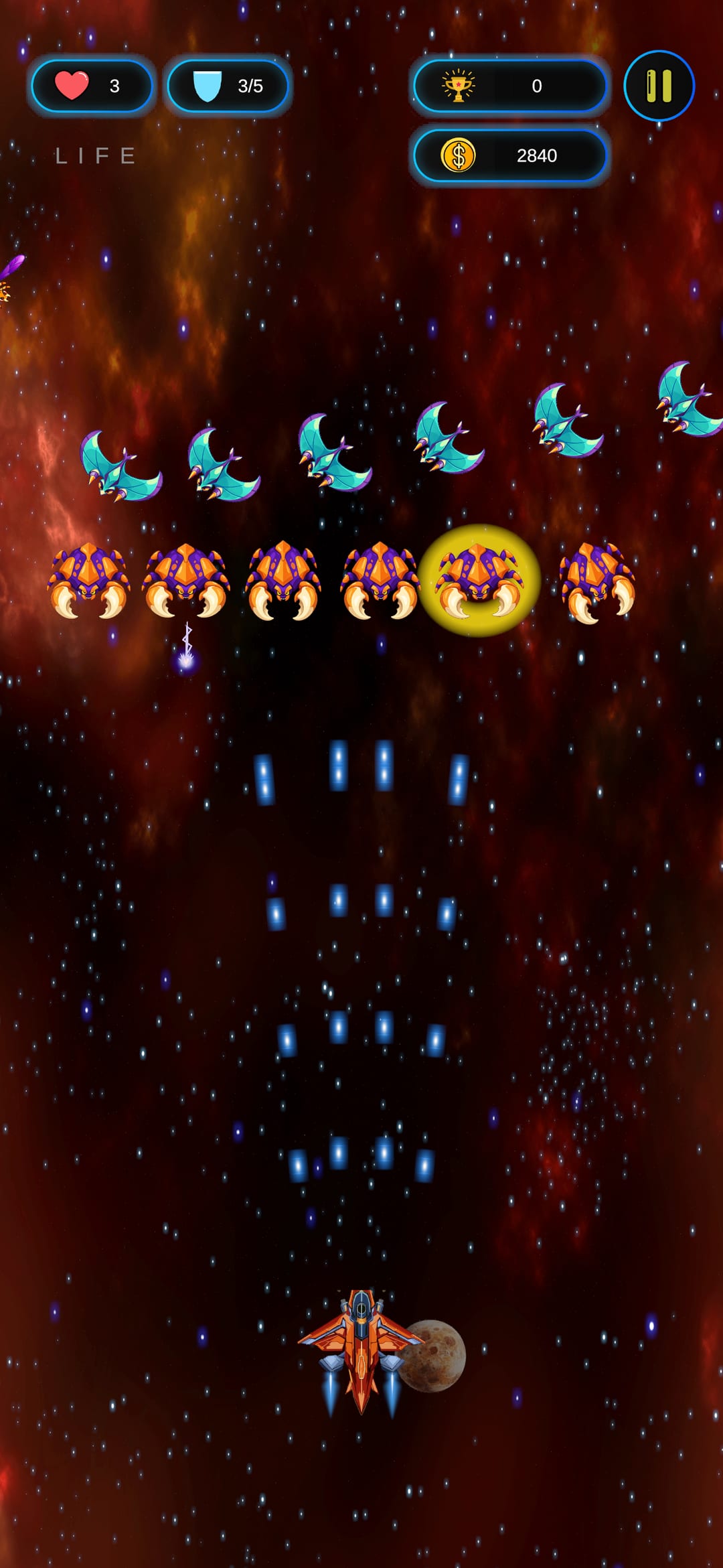 Space Heroes — 3