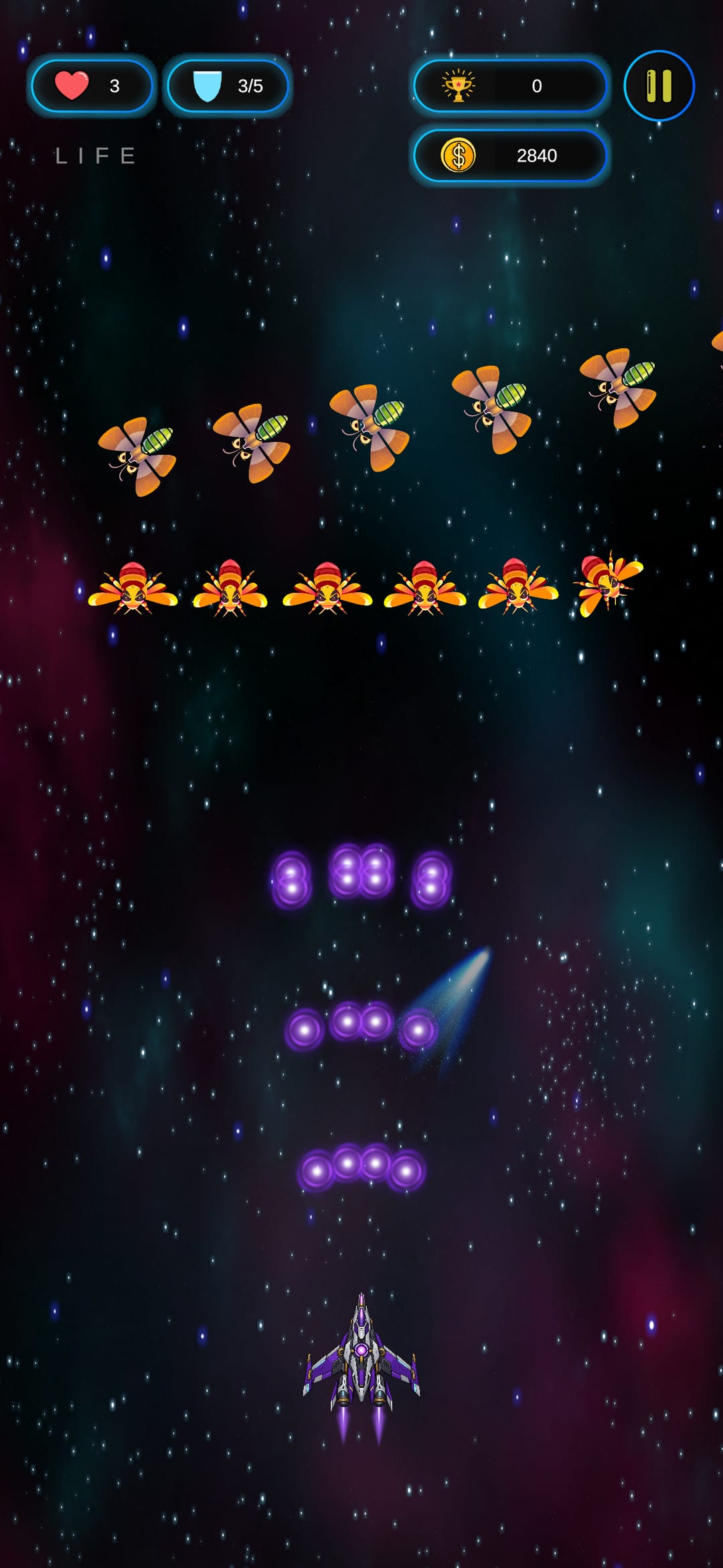 Space Heroes — 5