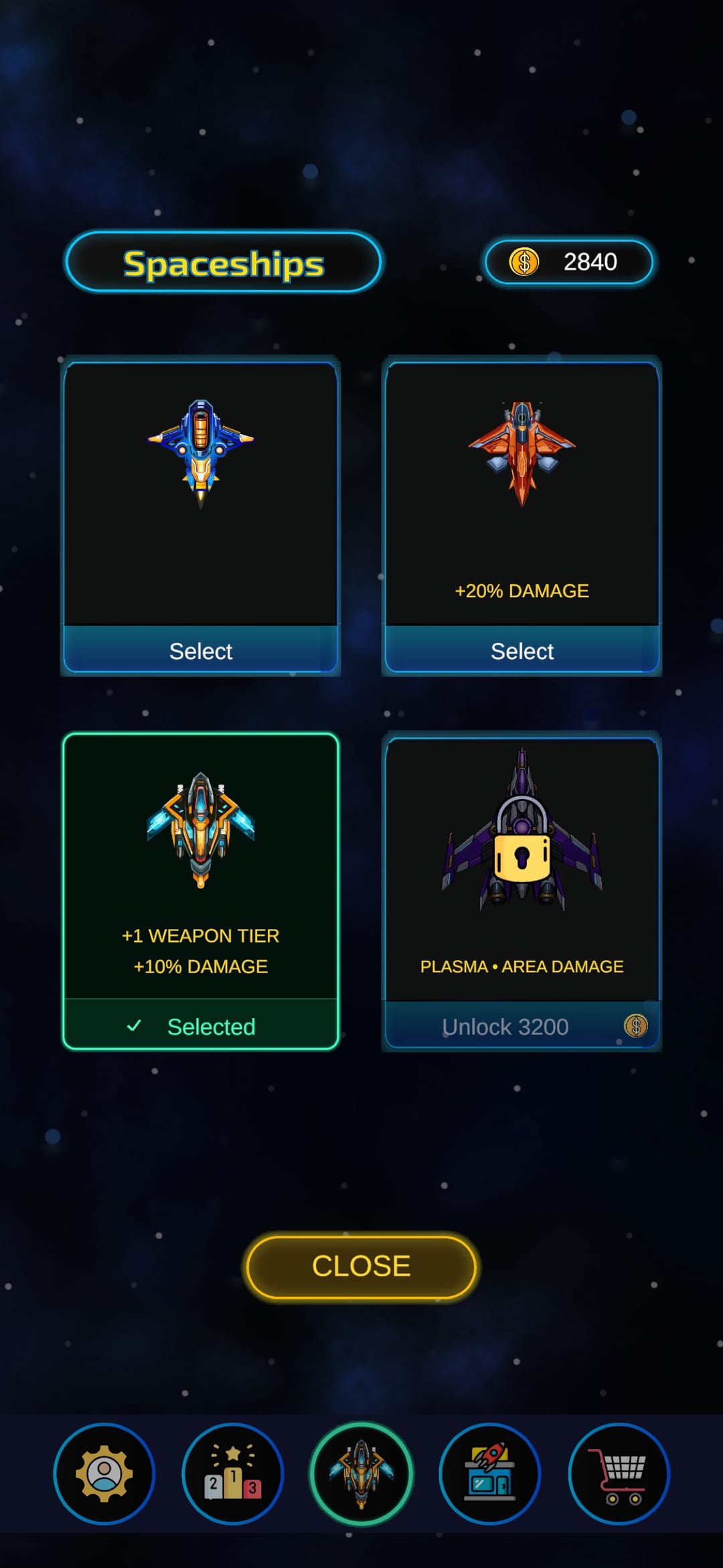 Space Heroes — 8